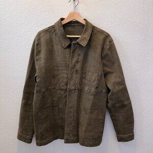 Baldwin Olive Green Military Field Jacket